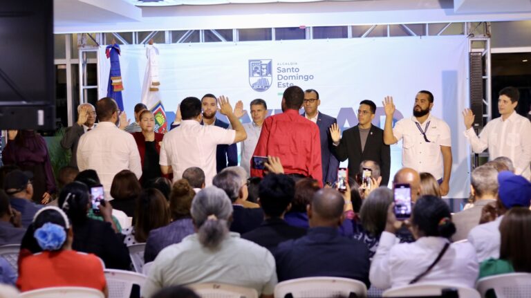 Presidente de FUNAJIT es elegido como titular del sector juventud del CDM-SDE