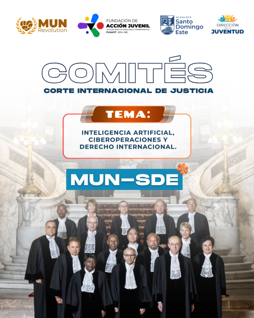 MUN Revolution | MUN-SDE 2026