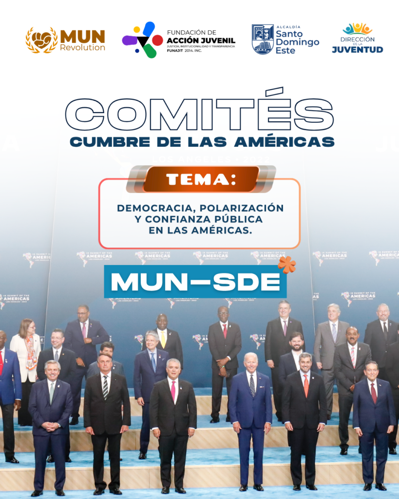 MUN Revolution | MUN-SDE 2026