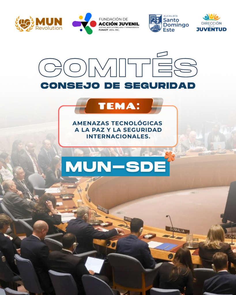 MUN Revolution | MUN-SDE 2026