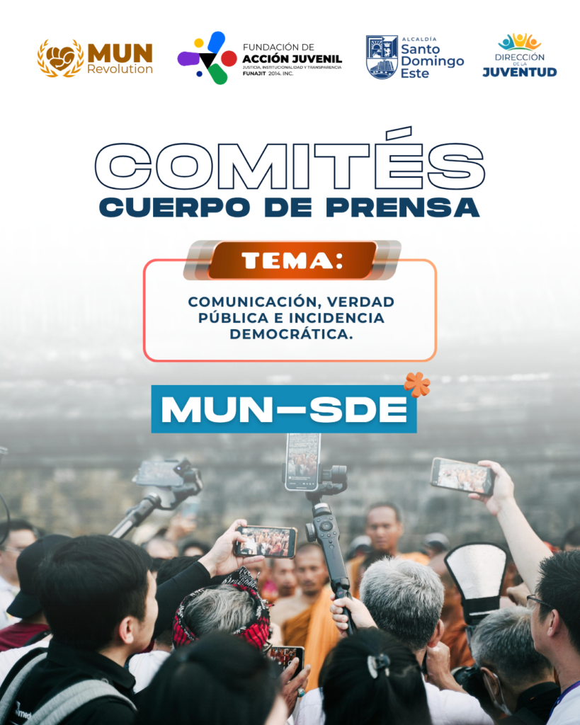 MUN Revolution | MUN-SDE 2026