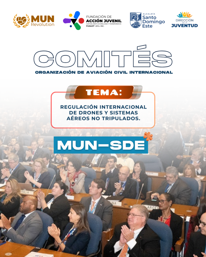 MUN Revolution | MUN-SDE 2026