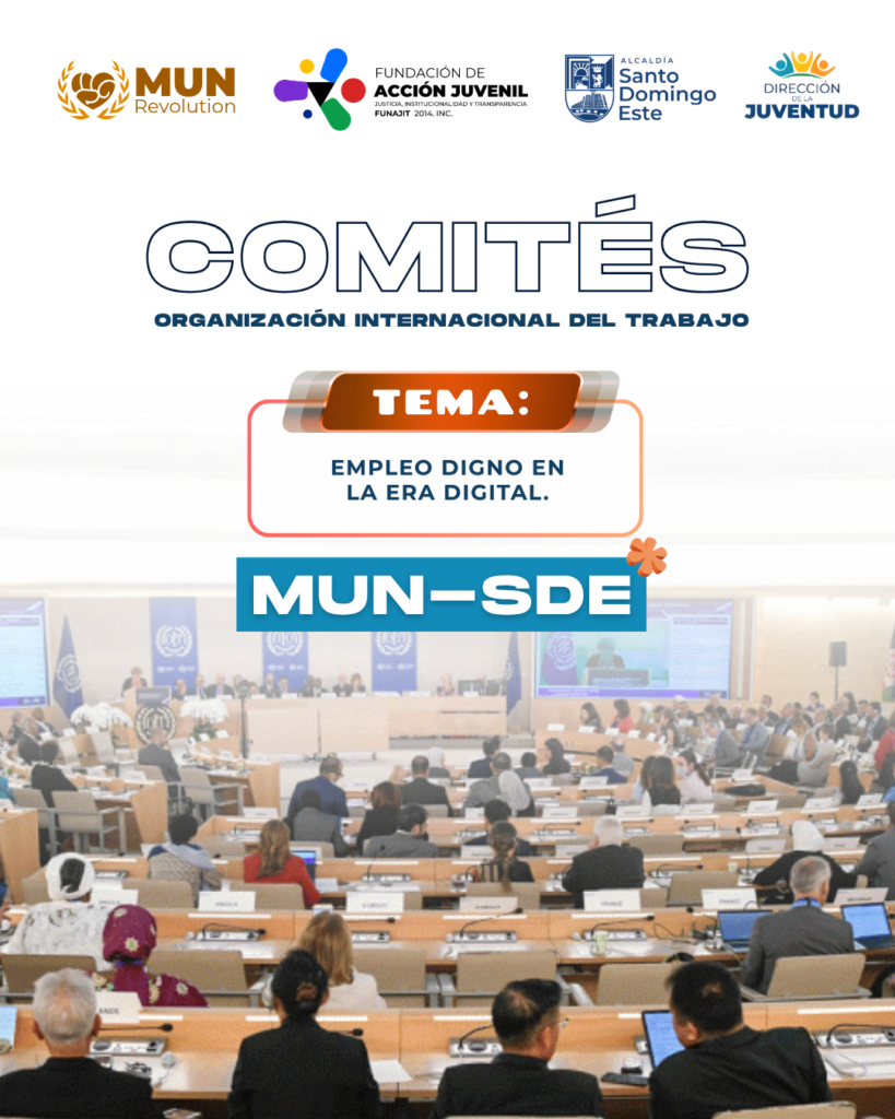 MUN-SDE | 1er MUN de RD a nivel municipal de RD.