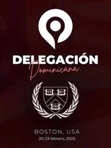 HarvardMUN 2024 — delegación de Acción Juvenil Internacional en Boston, USA