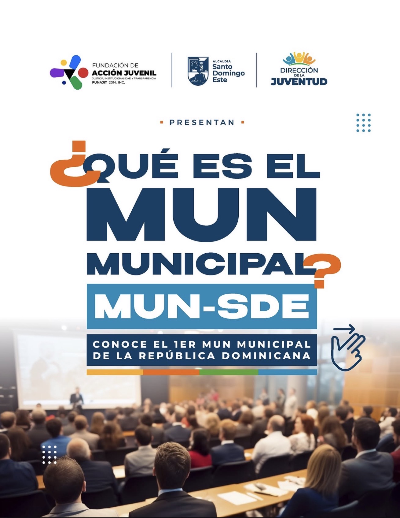 Modelos de Naciones Unidas en RD