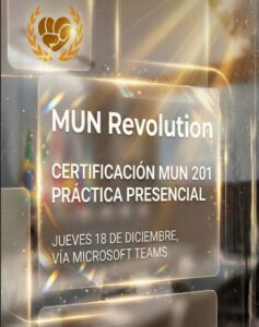 Modelos de Naciones Unidas en RD